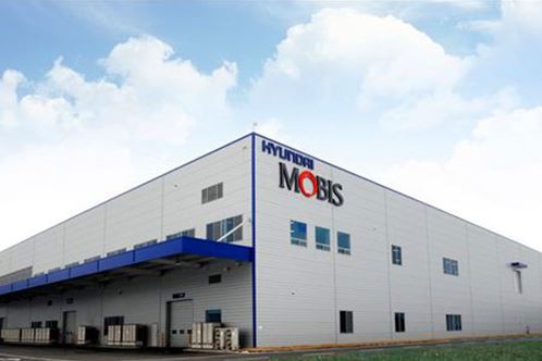 Prefabricated Metal Warehouse